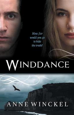 Book cover for Winddance