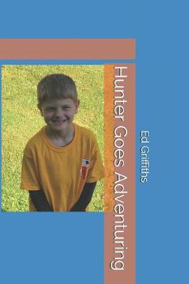 Book cover for Hunter Goes Adventuring
