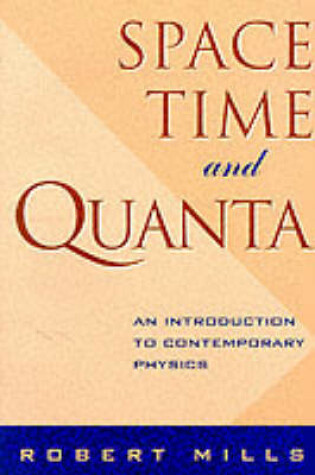 Cover of Space, Time and Quanta