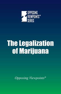 Cover of The Legalization of Marijuana