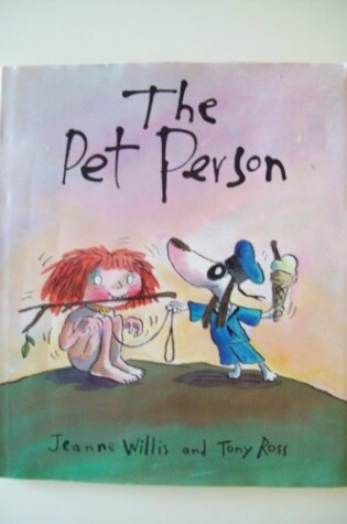 Cover of The Pet Person
