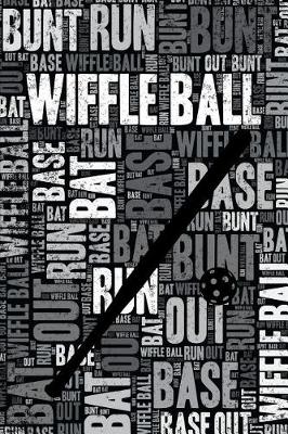 Book cover for Wiffle Ball Journal