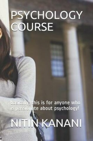 Cover of Psychology Course