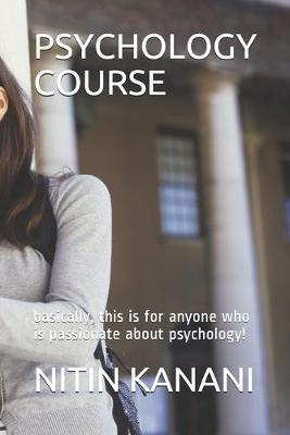 Book cover for Psychology Course