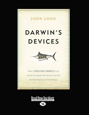 Book cover for Darwin'S Devices