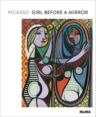 Cover of Picasso: Girl Before a Mirror