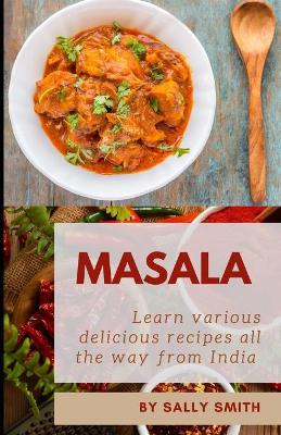 Book cover for Masala