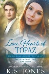 Book cover for Lone Hearts of Topaz