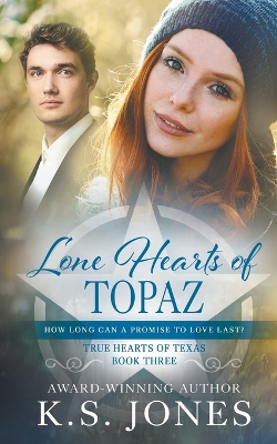 Cover of Lone Hearts of Topaz