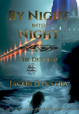 Book cover for By Night Into Night