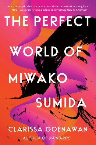 Cover of The Perfect World Of Miwako Sumida