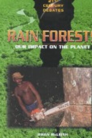 Cover of Rain Forests