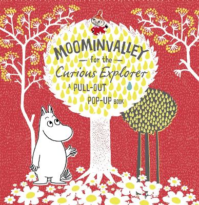 Book cover for Moominvalley for the Curious Explorer