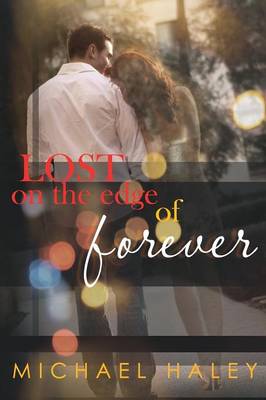 Book cover for Lost on the Edge of Forever