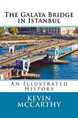 Book cover for The Galata Bridge in Istanbul