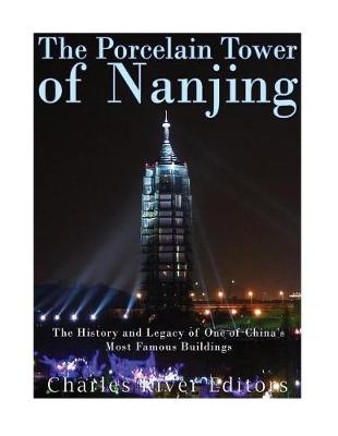 Book cover for The Porcelain Tower of Nanjing