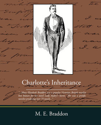 Book cover for Charlotte S Inheritance