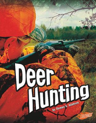 Book cover for Deer Hunting