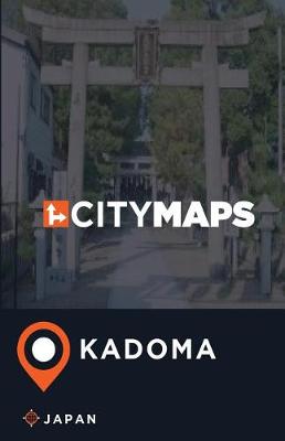 Book cover for City Maps Kadoma Japan