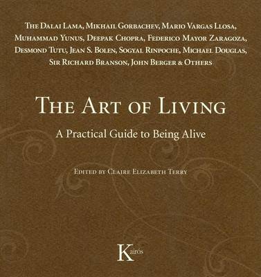 Book cover for ART OF LIVING
