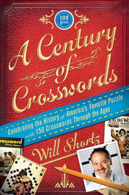 Book cover for A Century of Crosswords