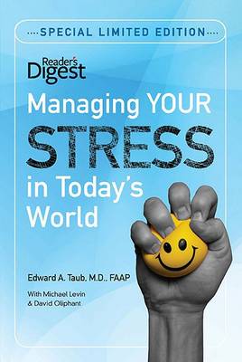 Book cover for Managing Your Stress in Today's World