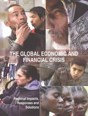 Book cover for The Global Economic and Financial Crisis