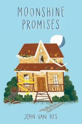 Cover of Moonshine Promises
