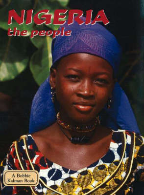 Cover of Nigeria, the People