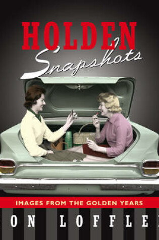 Cover of Holden Snapshots