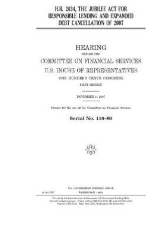 Cover of H.R. 2634