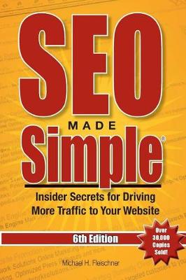 Book cover for SEO Made Simple (6th Edition)