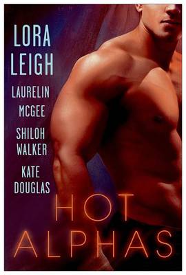 Book cover for Hot Alphas