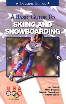 Book cover for Basic Guide to Skiing & Snowboarding