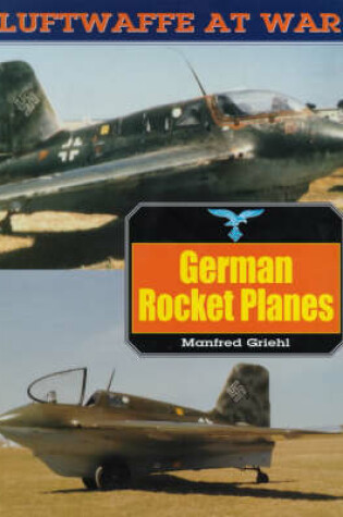 Cover of German Rocket Planes