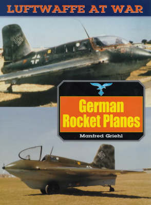 Cover of German Rocket Planes