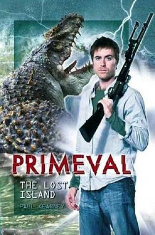 Cover of Primeval: The Lost Island