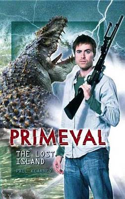 Book cover for Primeval: The Lost Island