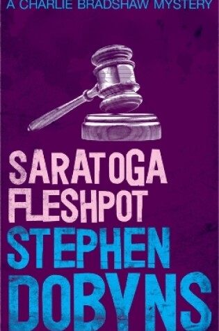 Cover of Saratoga Fleshpot