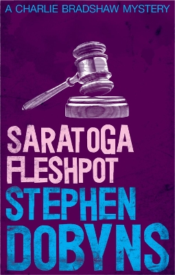Book cover for Saratoga Fleshpot