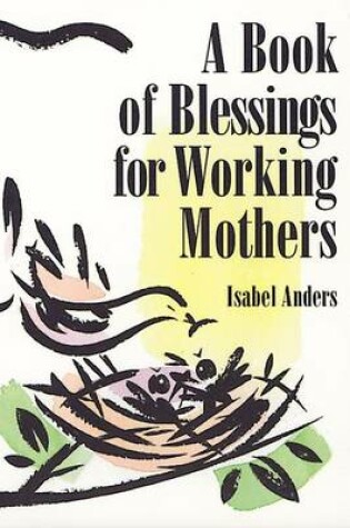 Cover of Book of Blessings for Working