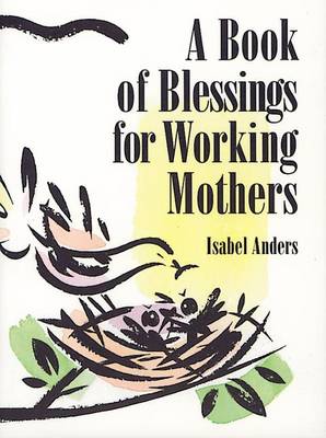 Book cover for Book of Blessings for Working