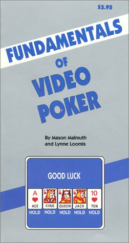 Book cover for Fundamentals of Video Poker