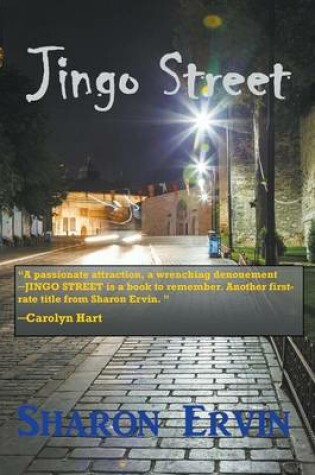 Cover of Jingo Street