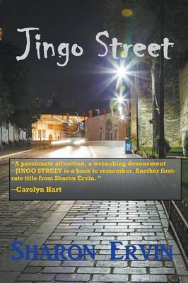 Book cover for Jingo Street