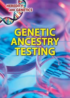 Book cover for Genetic Ancestry Testing