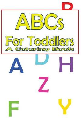 Book cover for ABCs for Toddlers
