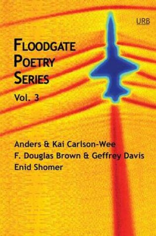 Cover of Floodgate Poetry Series Vol. 3