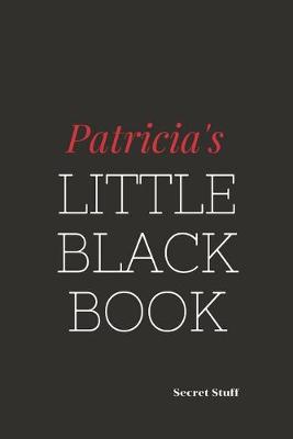 Book cover for Patricia's Little Black Book