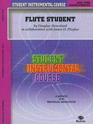 Cover of Student Instr Course